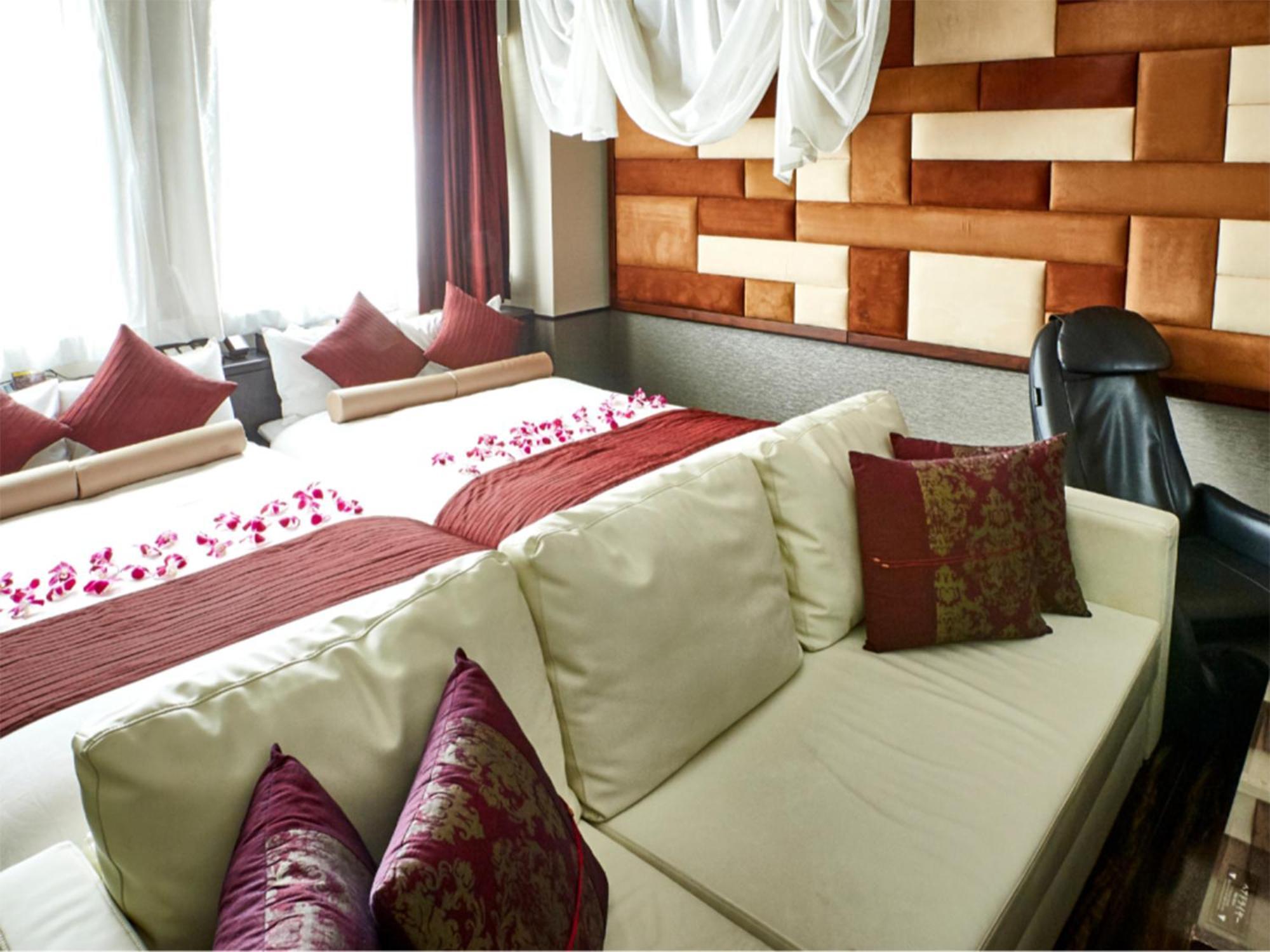 Hotel Hotel Petit Bali Garden Shin Okubo - Shinjuku Sta 15Min Walk - (Adults Only) Tóquio