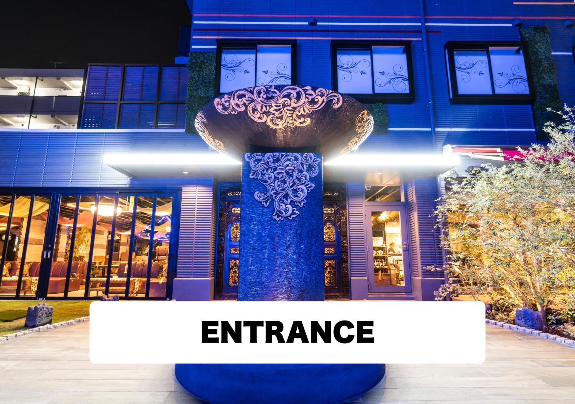 Hotel Petit Bali Garden Shin Okubo - Shinjuku Sta 15Min Walk - (Adults Only) 4* Tokio