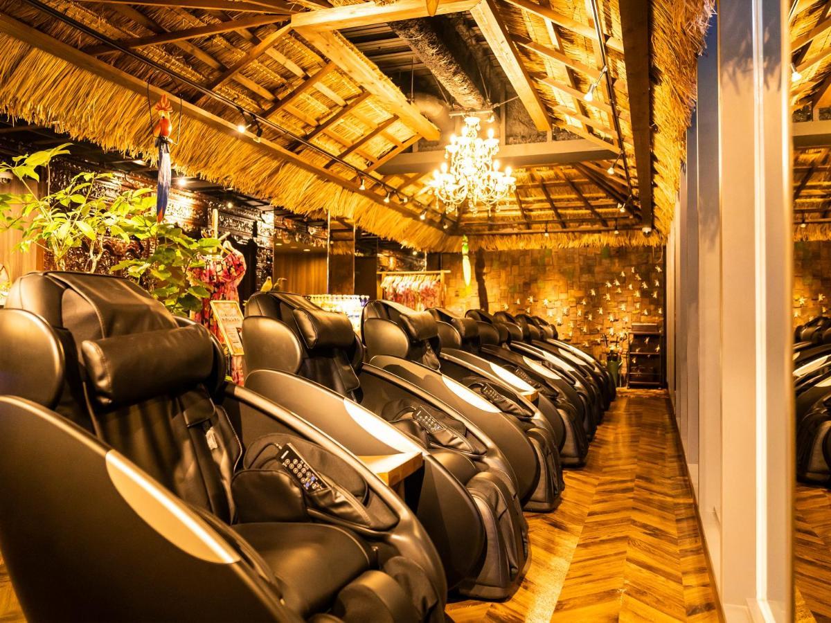 Hotel Petit Bali Garden Shin Okubo - Shinjuku Sta 15Min Walk - (Adults Only)