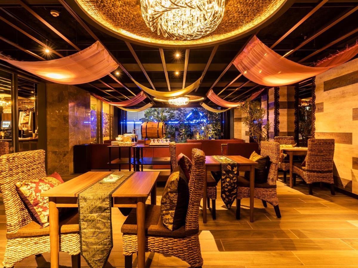 Hotel Hotel Petit Bali Garden Shin Okubo - Shinjuku Sta 15Min Walk - (Adults Only) Tóquio