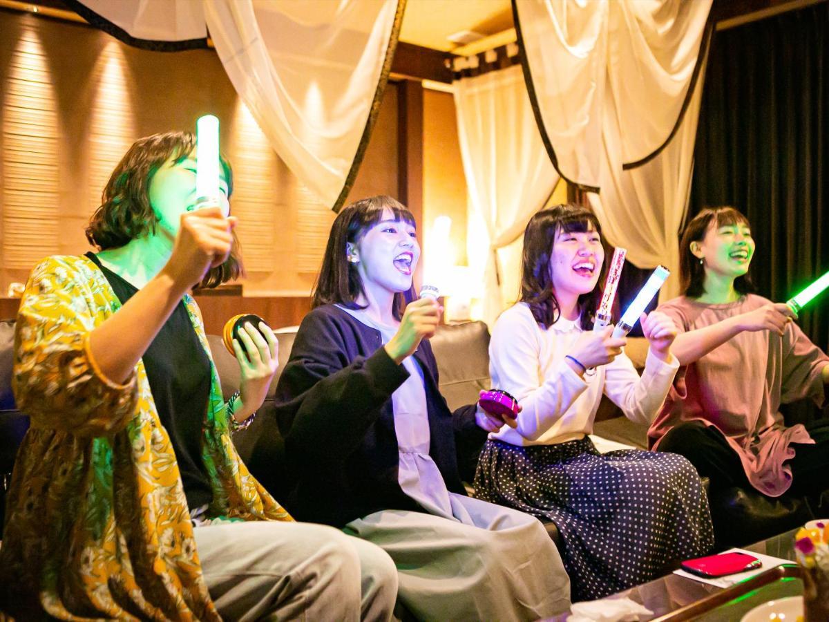 Hotel Hotel Petit Bali Garden Shin Okubo - Shinjuku Sta 15Min Walk - (Adults Only) Tóquio