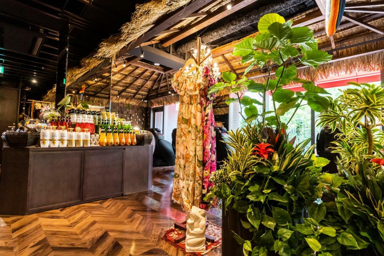 Petit Bali Garden Shin Okubo - Shinjuku Sta 15min Walk - (adults Only) 4* Tokio